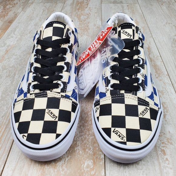 Vans Old Skool Big Check - Picture 8 of 10
